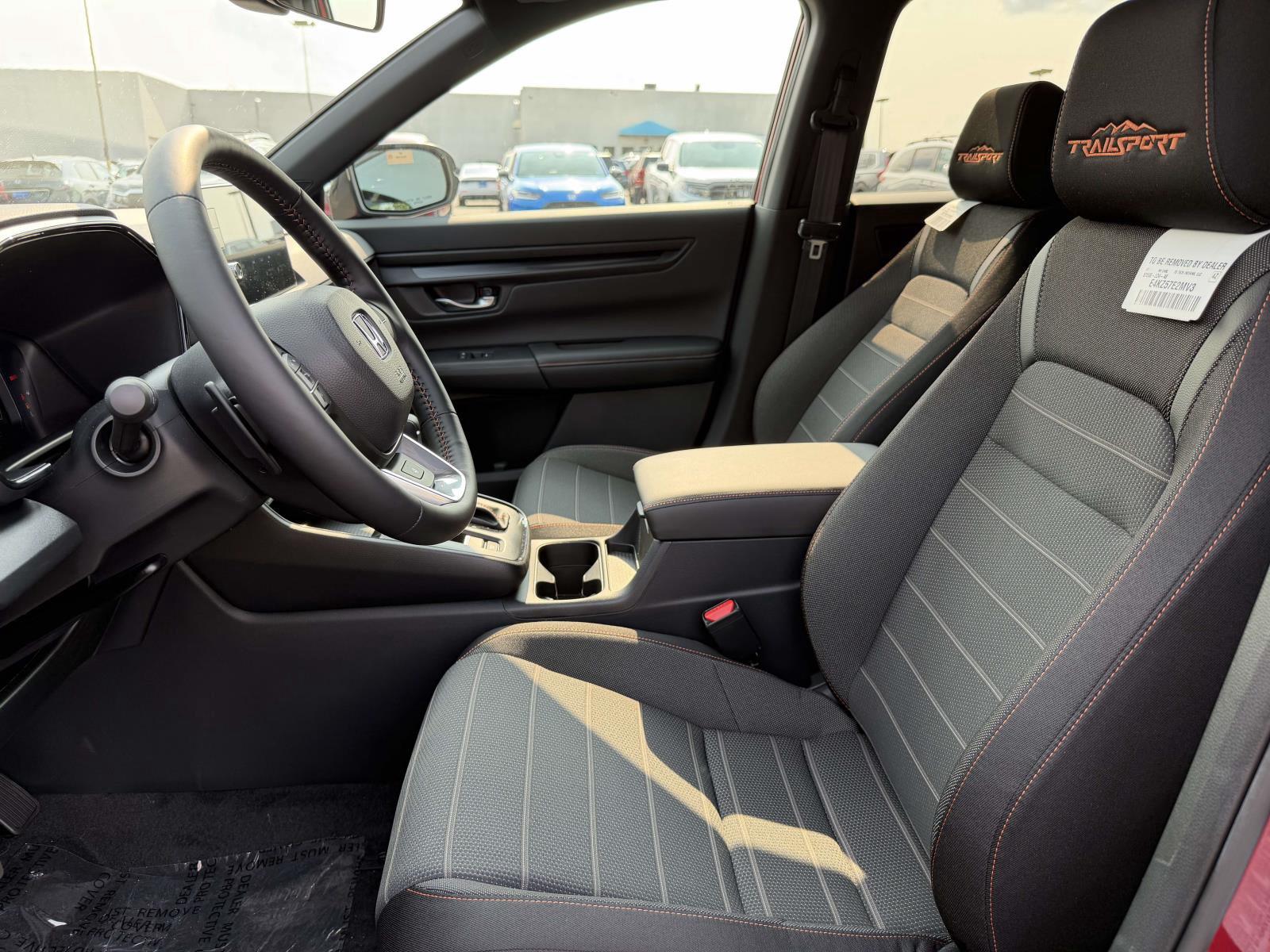 New 2026 Honda CR-V Hybrid SUV