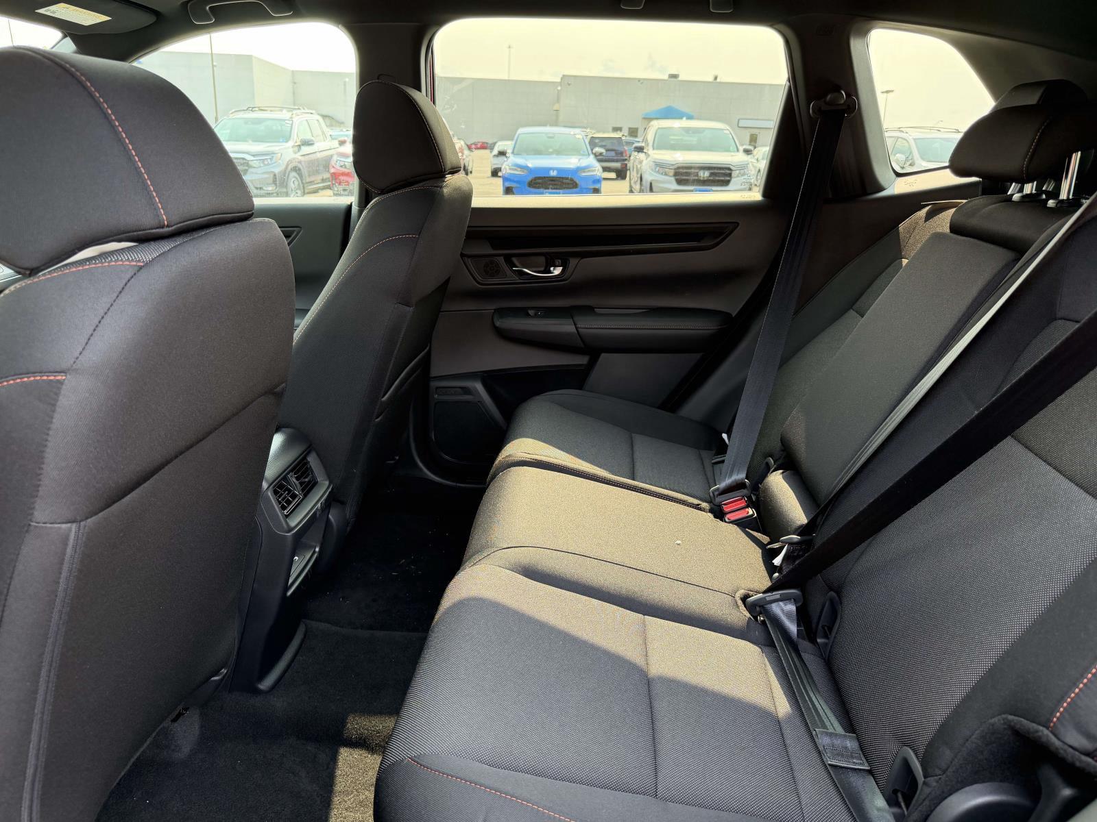 New 2026 Honda CR-V Hybrid SUV