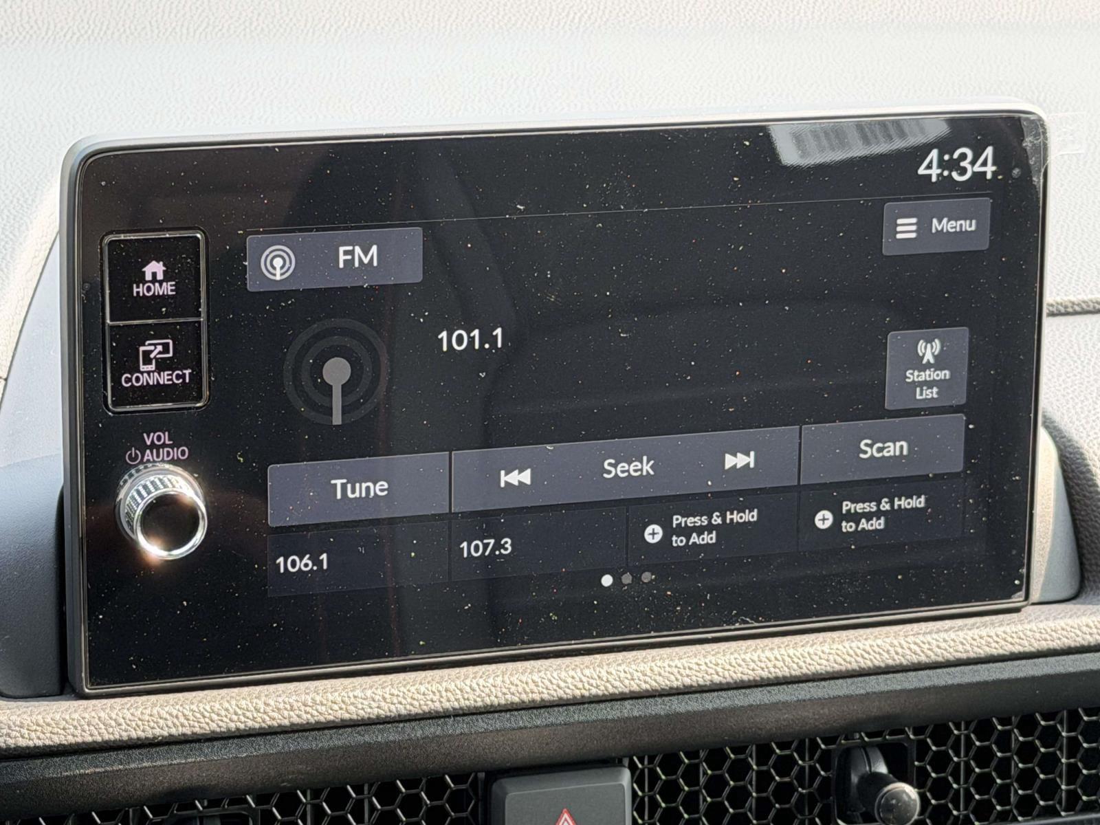 New 2026 Honda CR-V Hybrid SUV