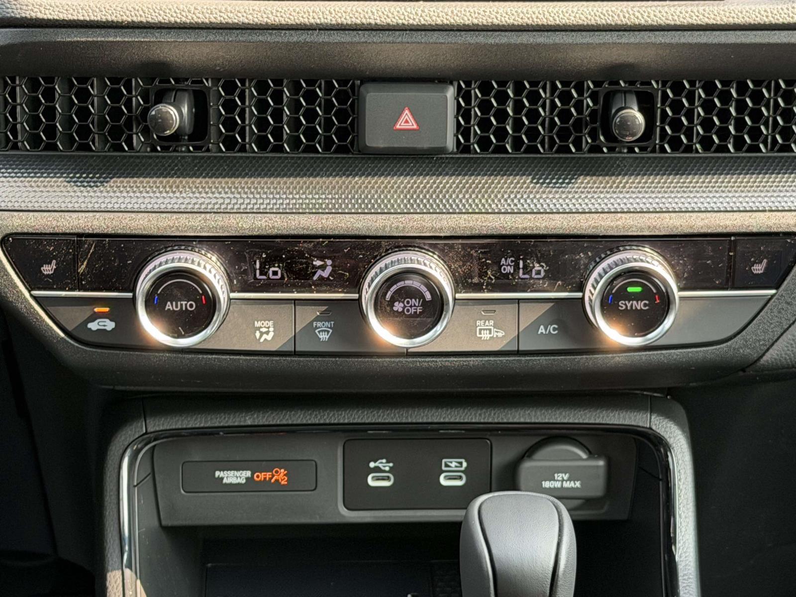 New 2026 Honda CR-V Hybrid SUV