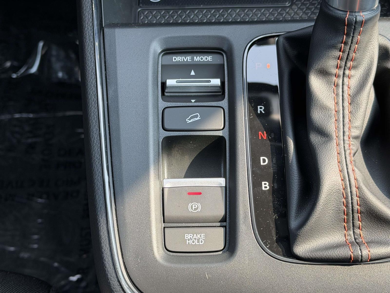New 2026 Honda CR-V Hybrid SUV