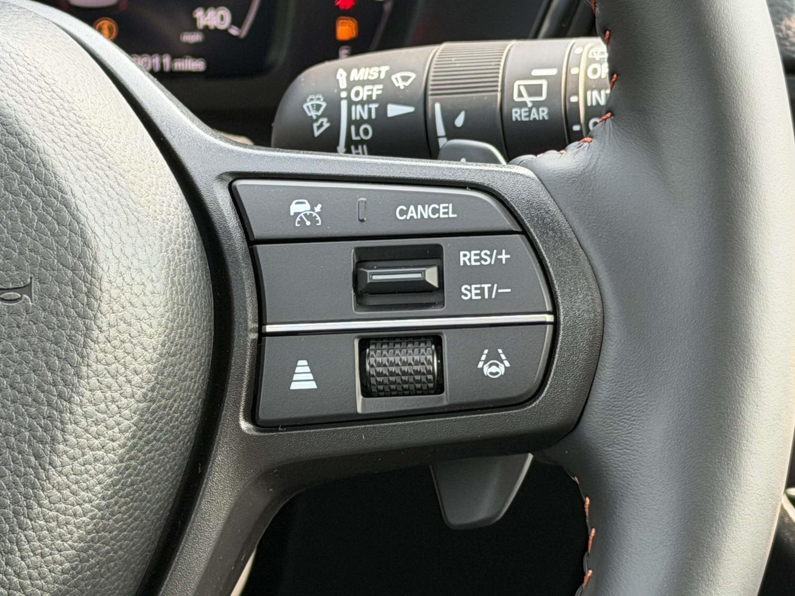 New 2026 Honda CR-V Hybrid SUV