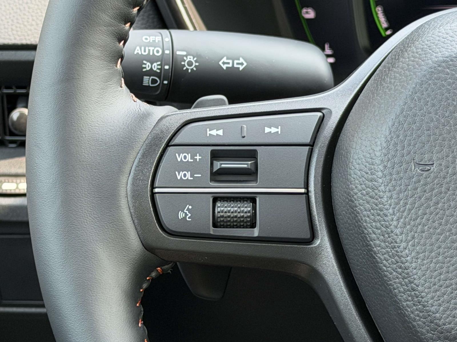 New 2026 Honda CR-V Hybrid SUV