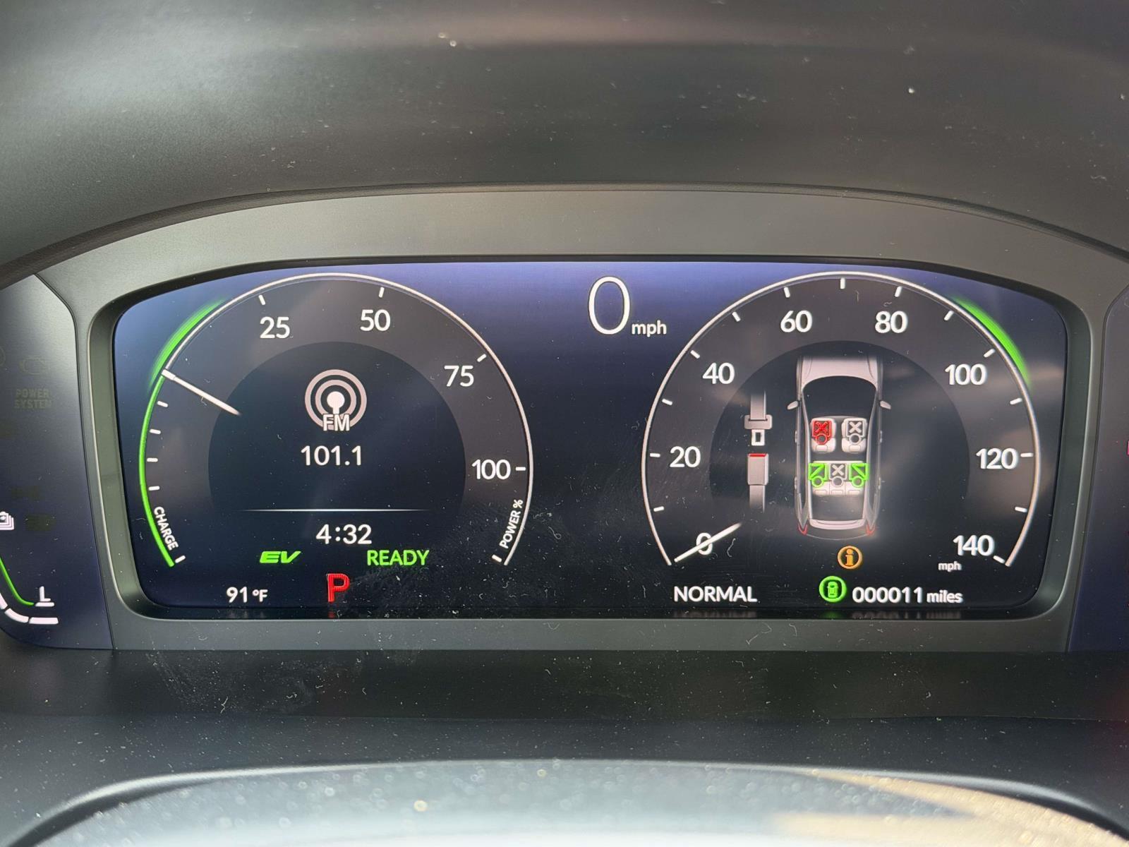 New 2026 Honda CR-V Hybrid SUV