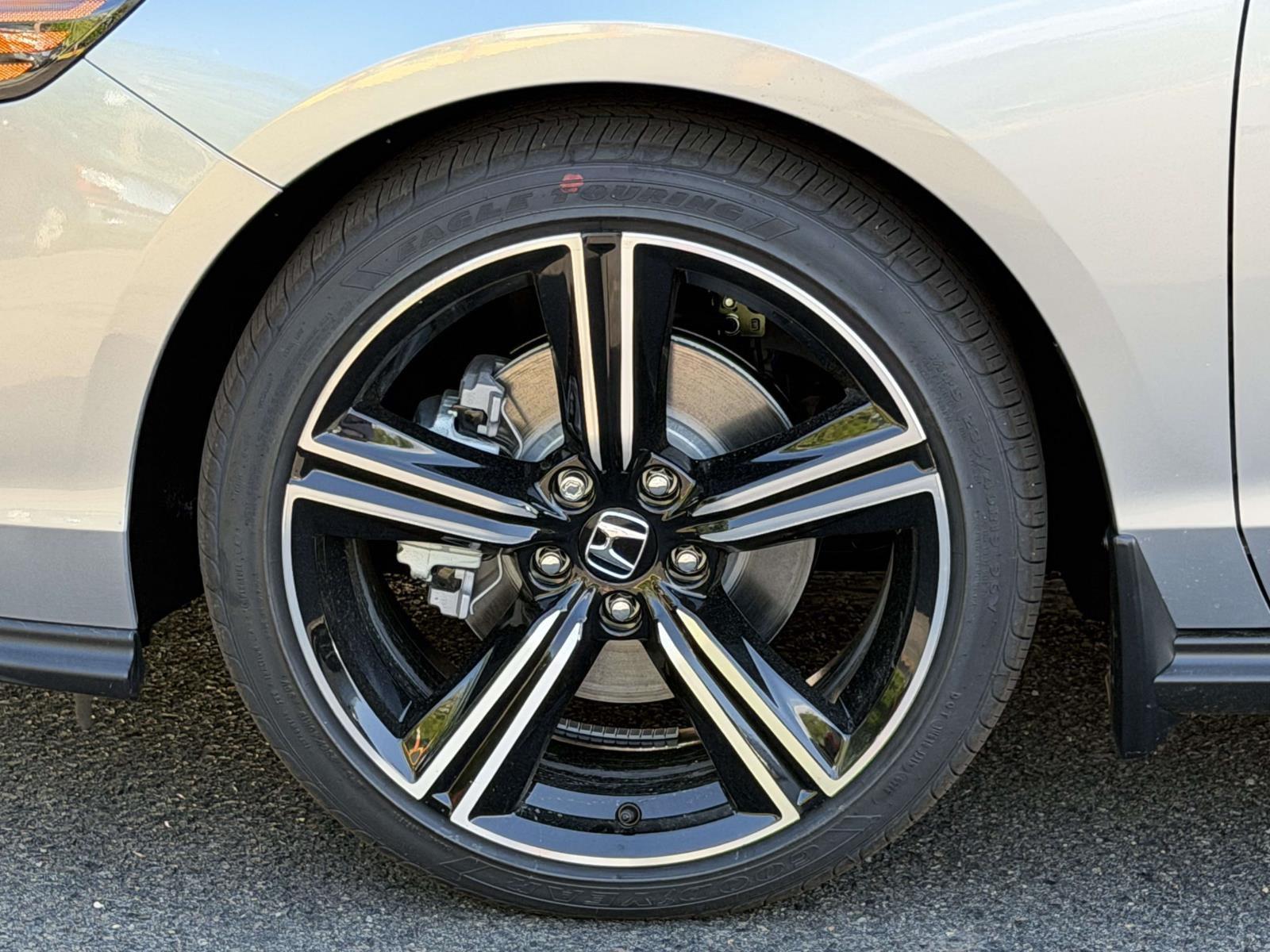New 2026 Honda Accord Hybrid Sedan