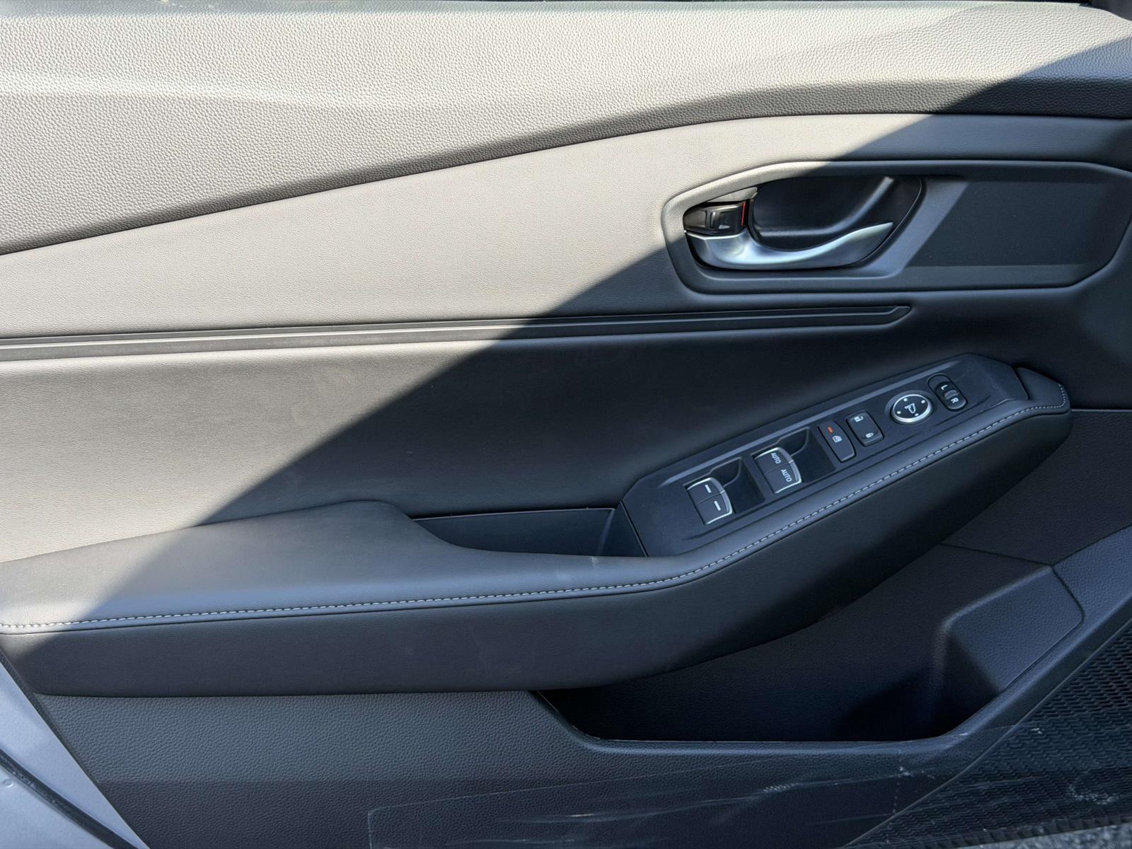 New 2026 Honda Accord Hybrid Sedan