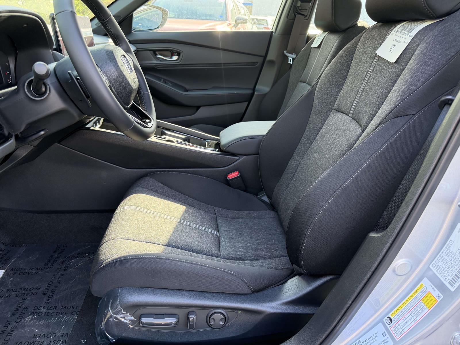 New 2026 Honda Accord Hybrid Sedan