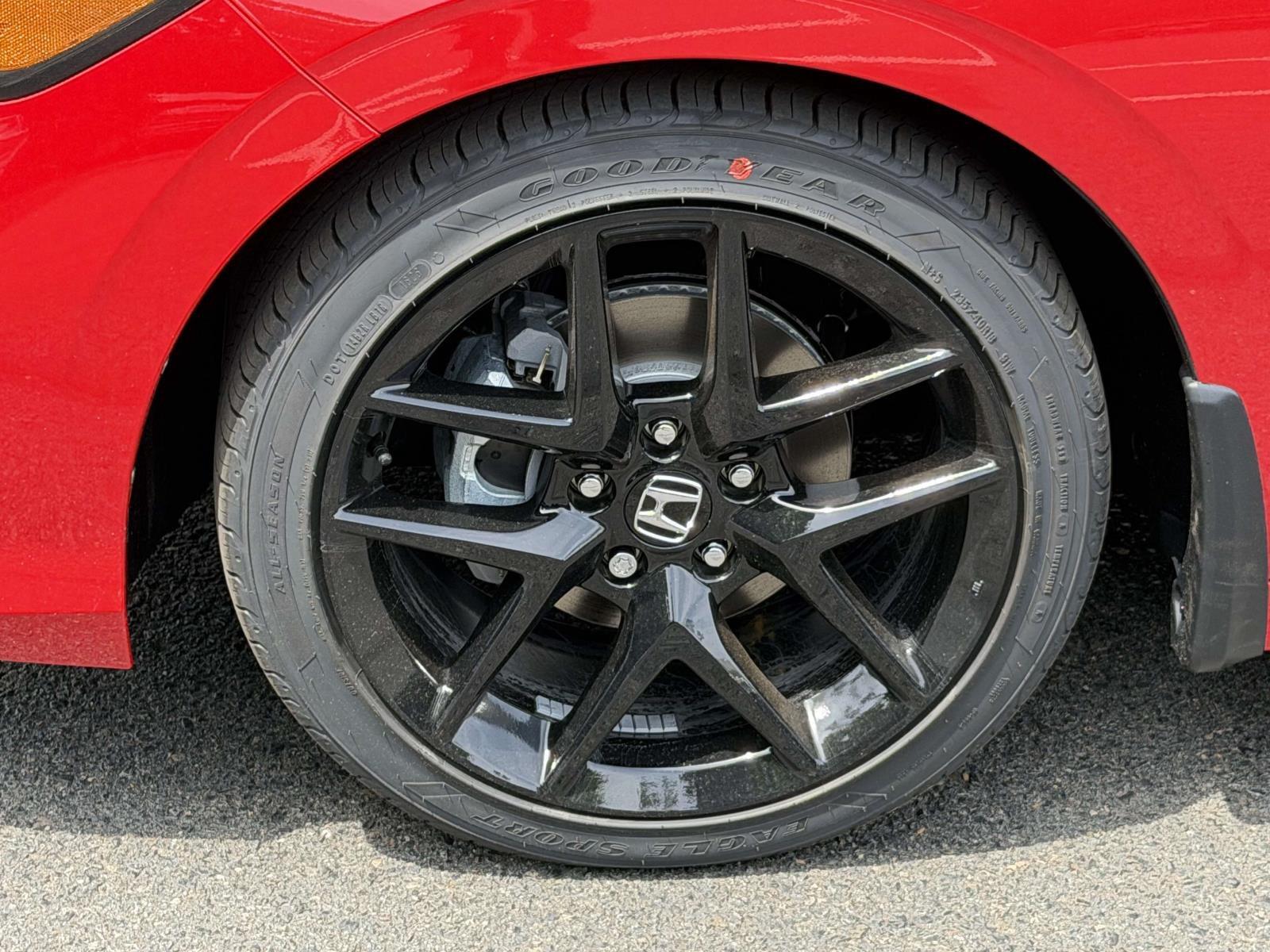 New 2026 Honda Civic Hatchback Hatchback