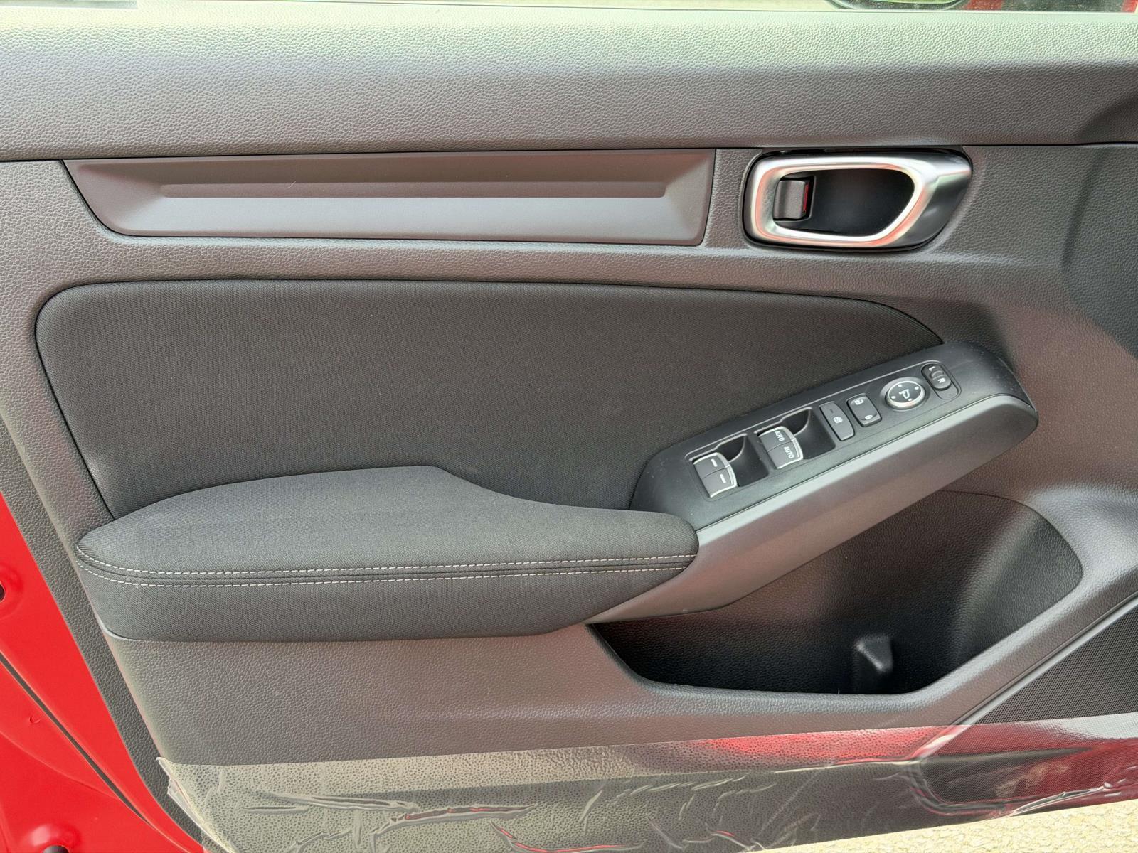 New 2026 Honda Civic Hatchback Hatchback