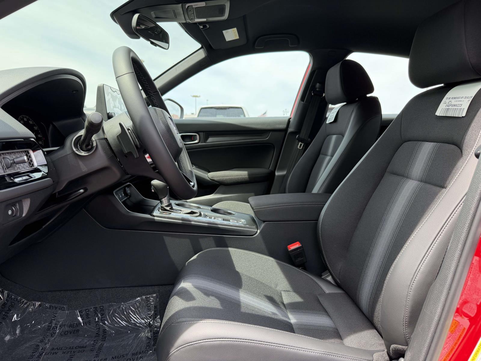 New 2026 Honda Civic Hatchback Hatchback