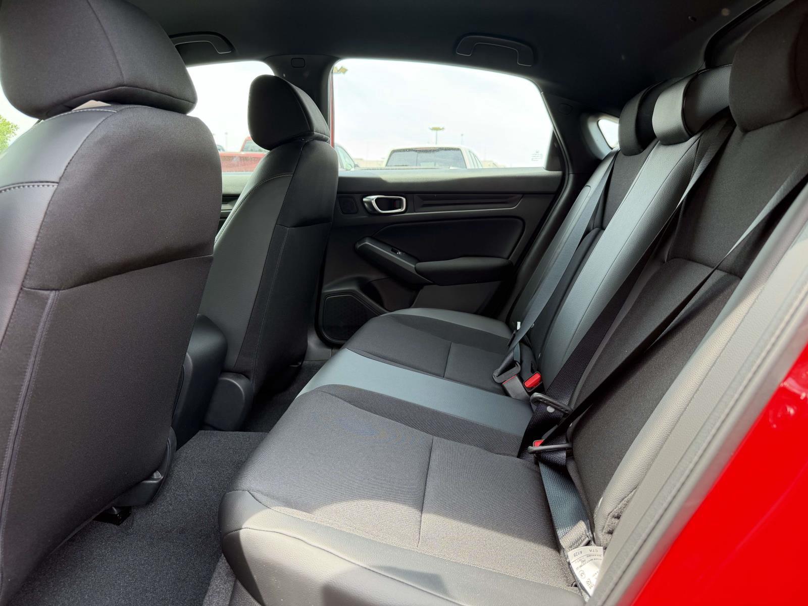 New 2026 Honda Civic Hatchback Hatchback