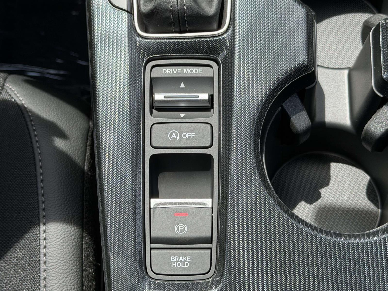 New 2026 Honda Civic Hatchback Hatchback