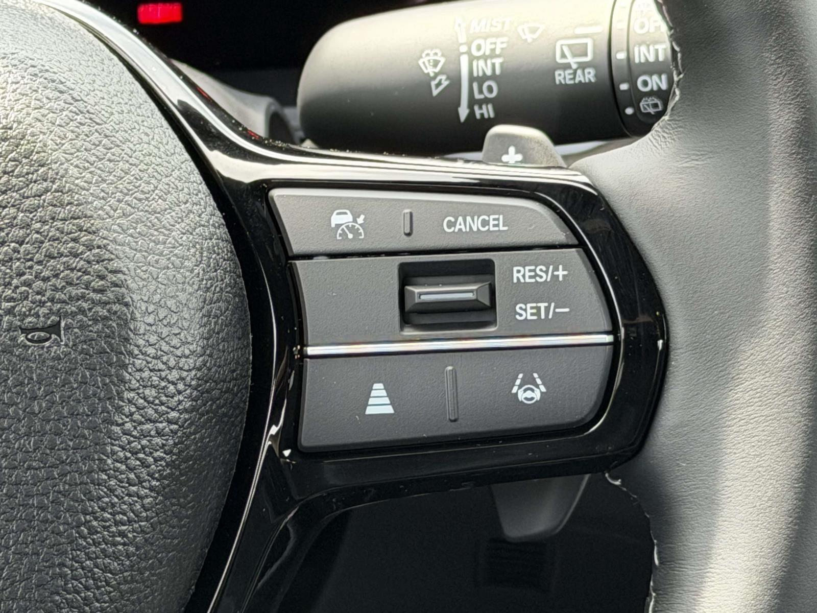 New 2026 Honda Civic Hatchback Hatchback