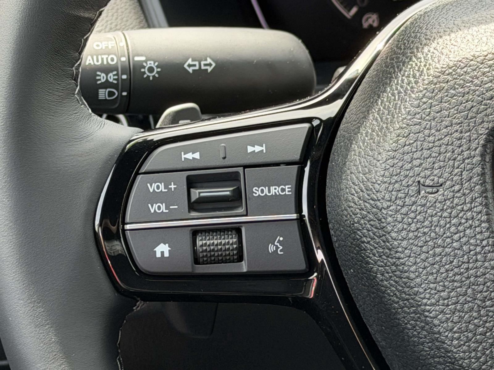 New 2026 Honda Civic Hatchback Hatchback