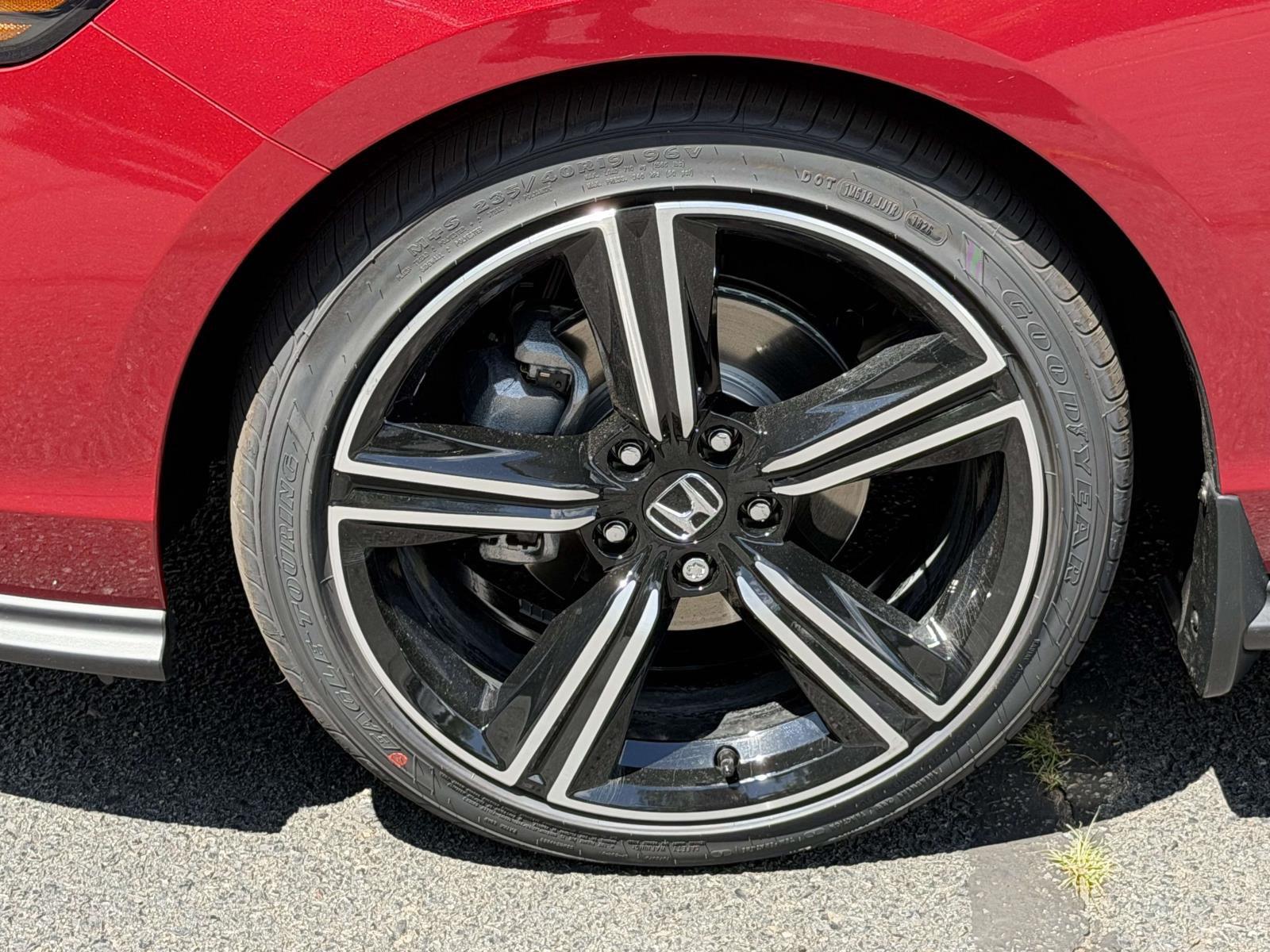 New 2026 Honda Accord Sedan Sedan