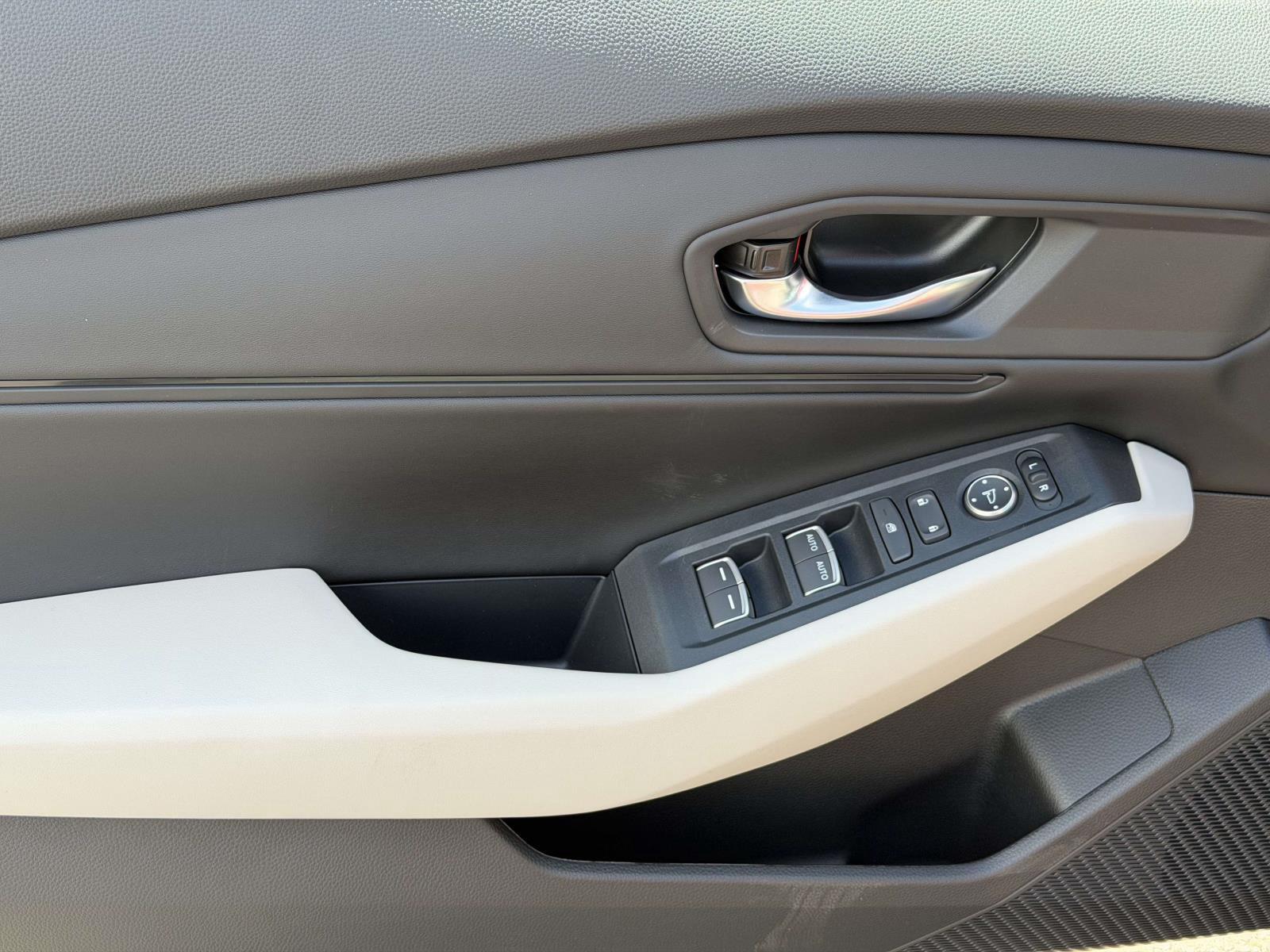 New 2026 Honda Accord Sedan Sedan