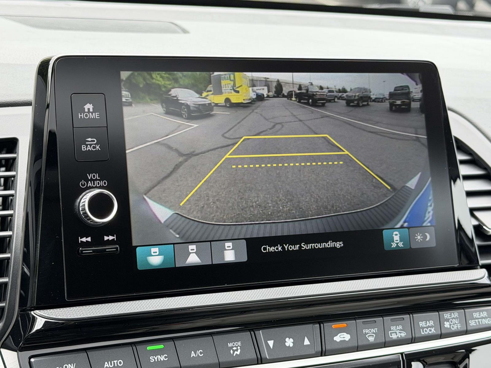 New 2026 Honda Odyssey Van