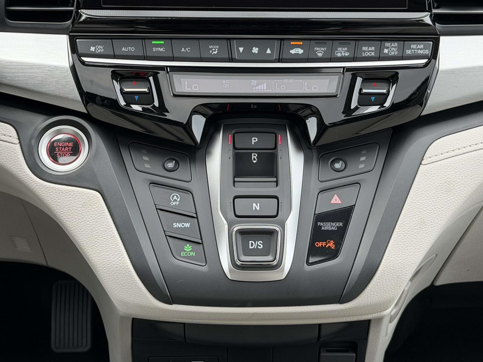 New 2026 Honda Odyssey Van