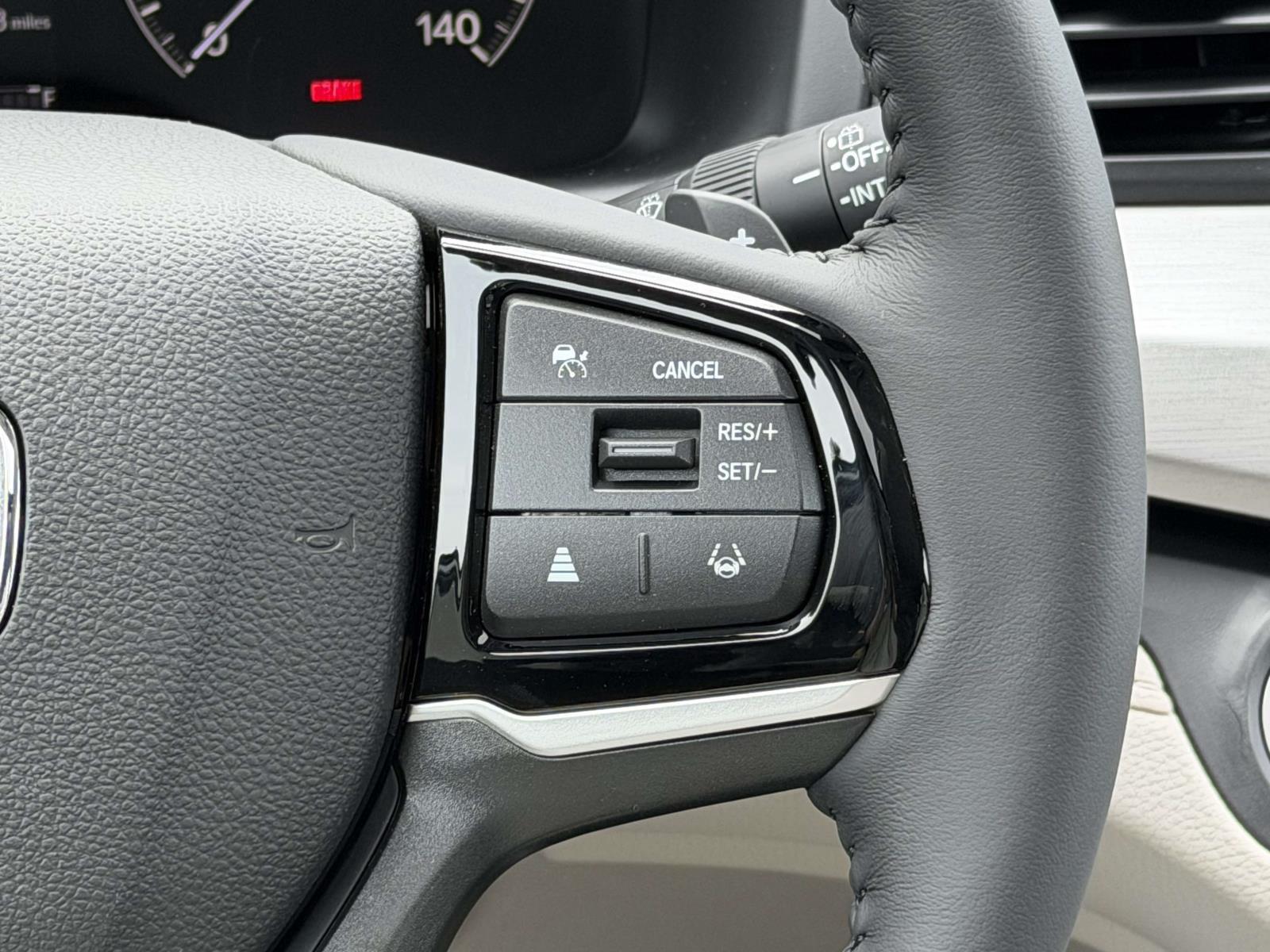 New 2026 Honda Odyssey Van