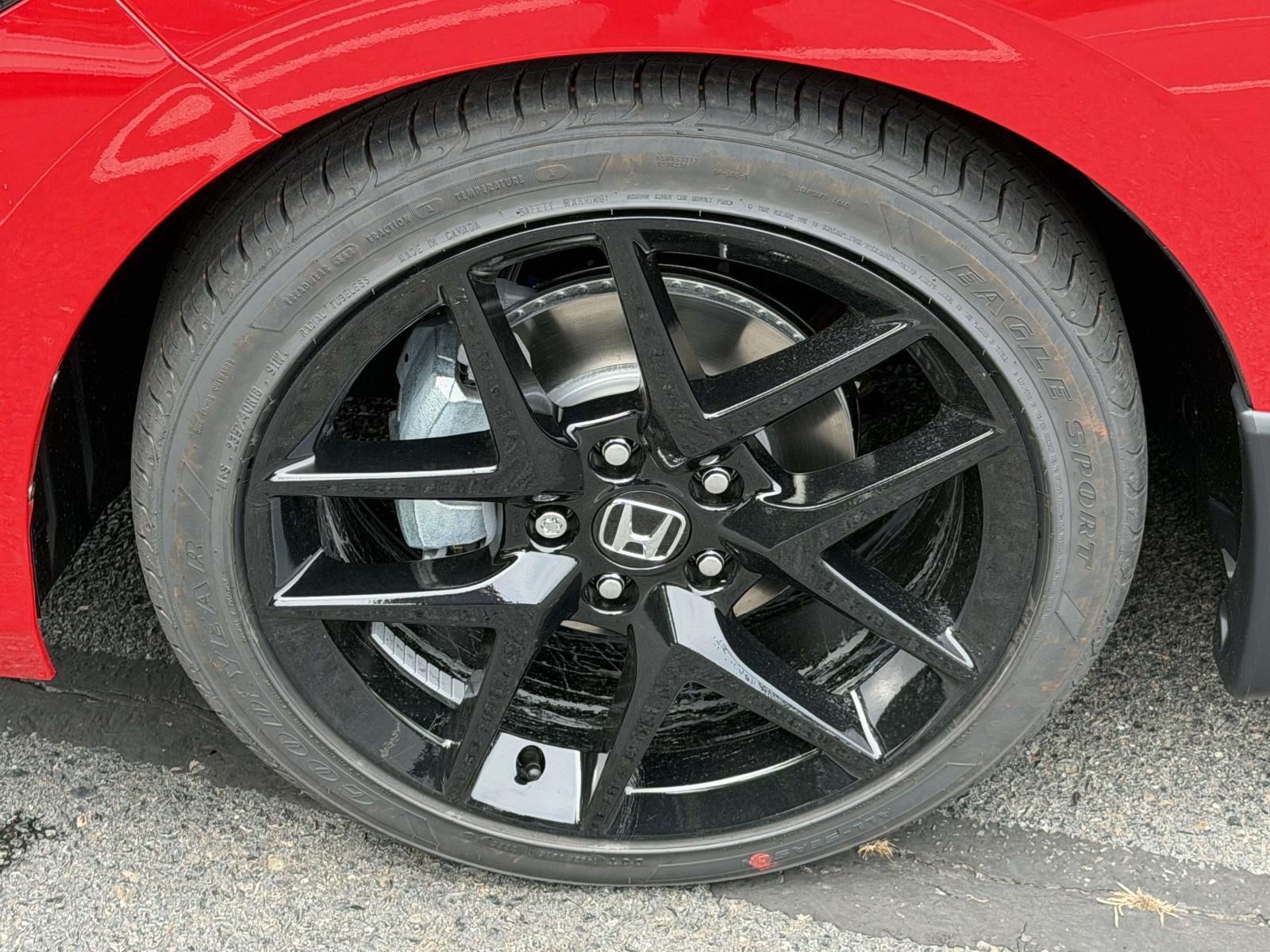 New 2026 Honda Civic Hatchback Sedan