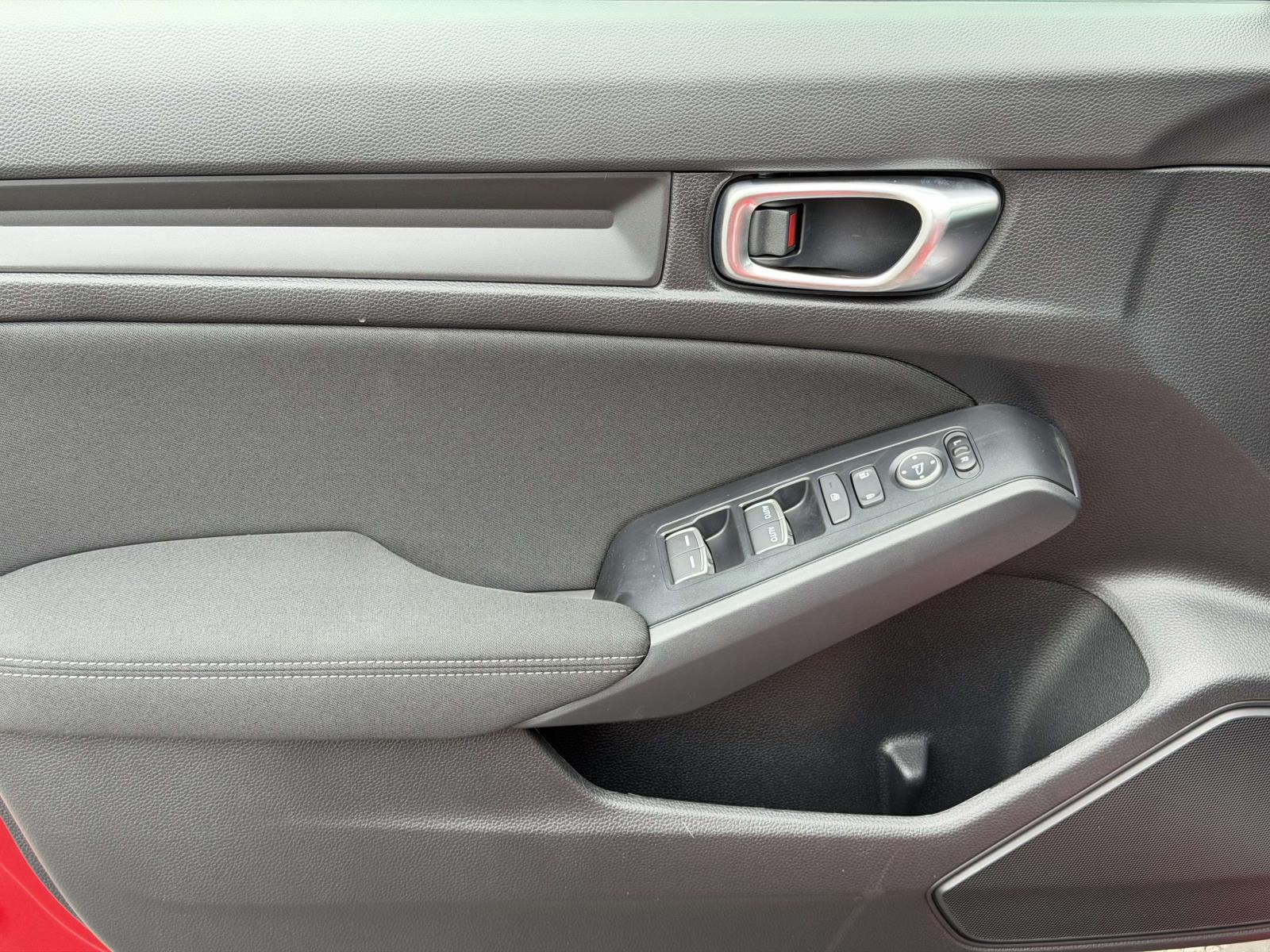 New 2026 Honda Civic Hatchback Sedan