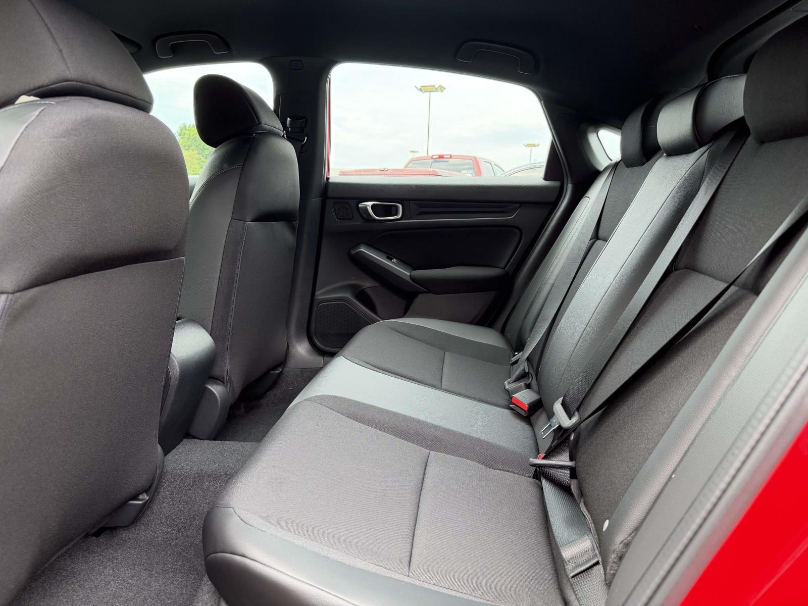 New 2026 Honda Civic Hatchback Sedan