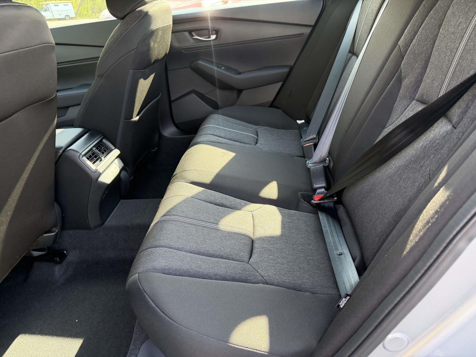 New 2026 Honda Accord Hybrid Sedan