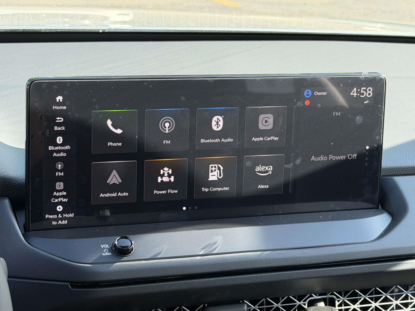 New 2026 Honda Accord Hybrid Sedan