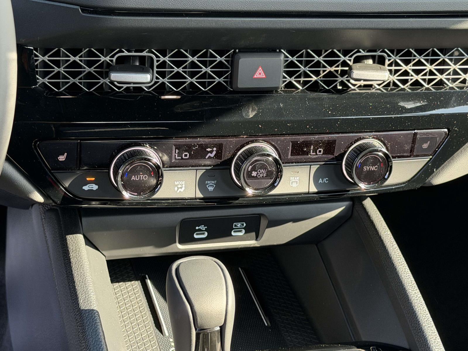 New 2026 Honda Accord Hybrid Sedan