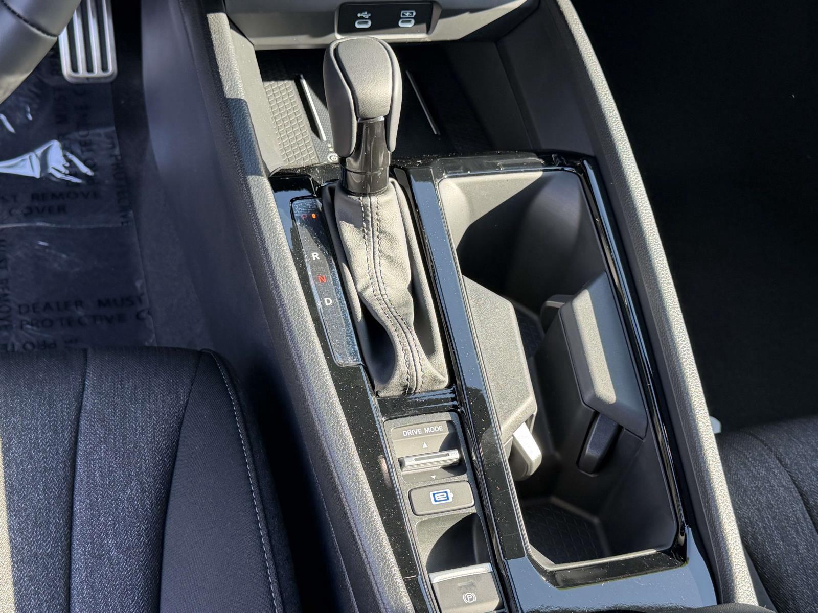 New 2026 Honda Accord Hybrid Sedan