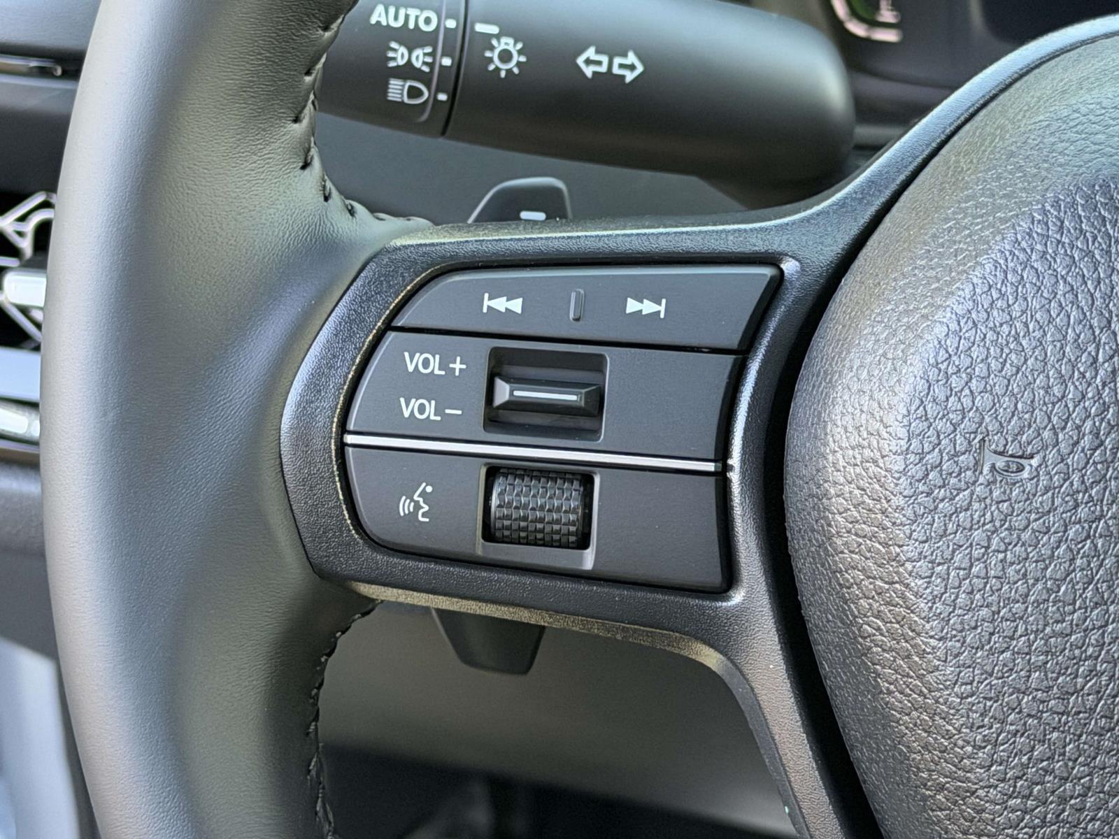 New 2026 Honda Accord Hybrid Sedan