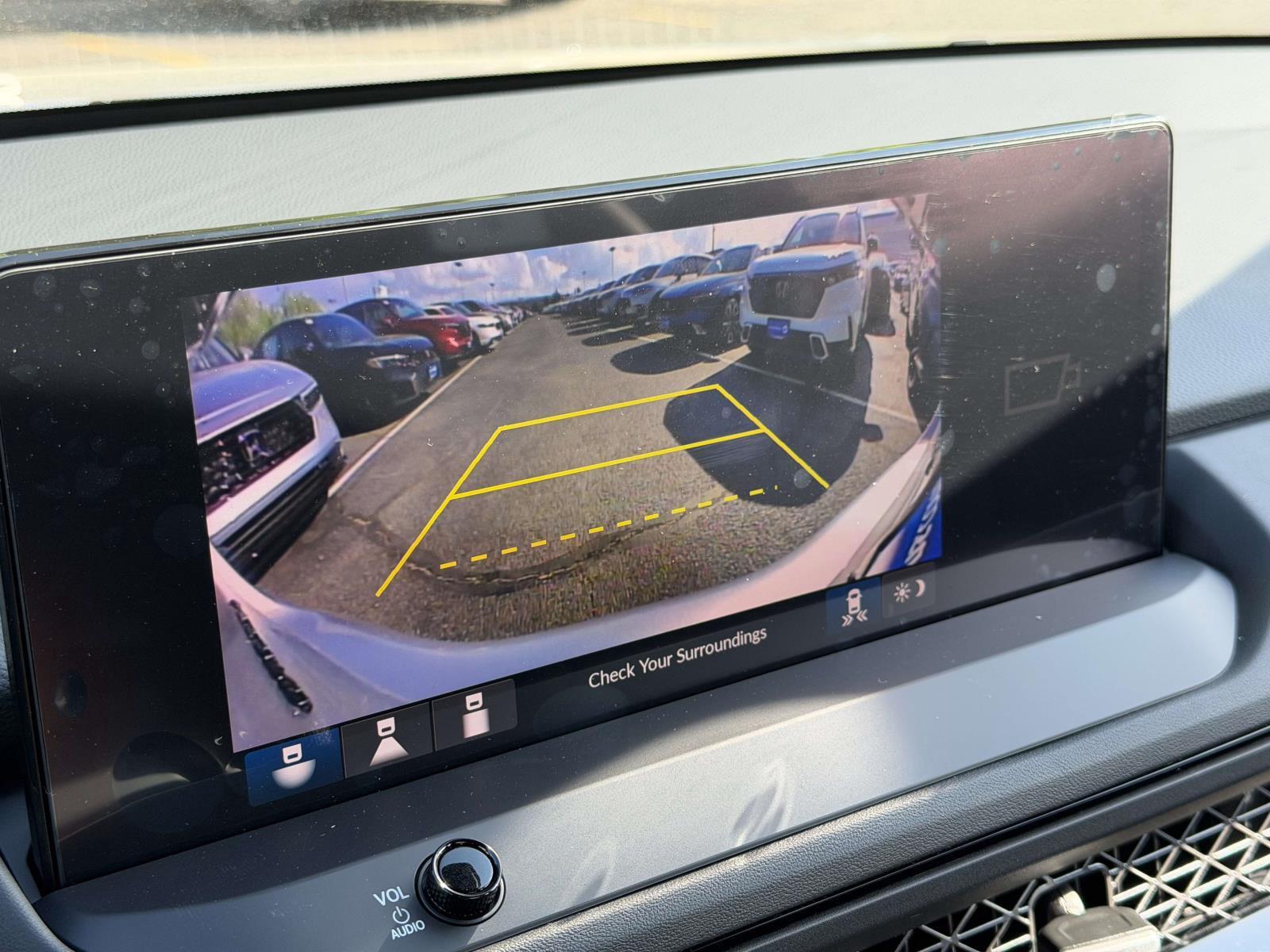 New 2026 Honda Accord Hybrid Sedan