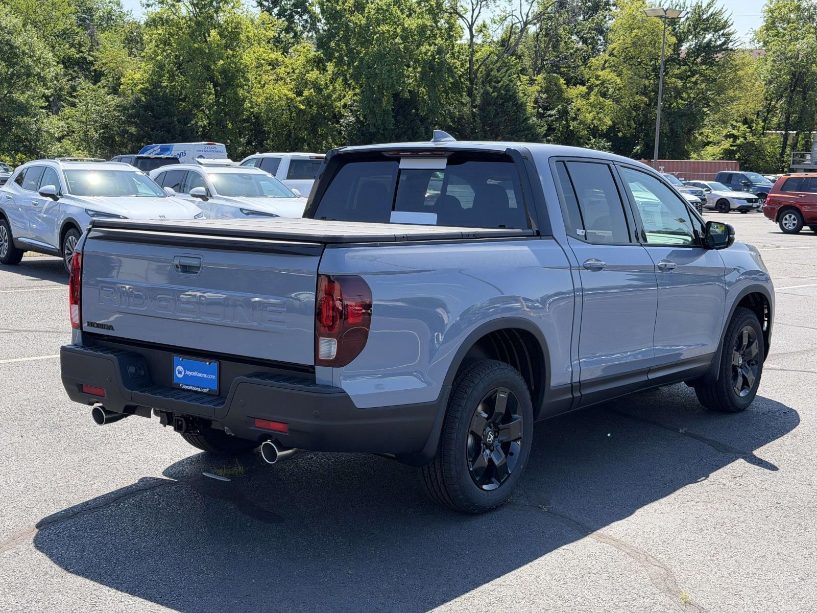 New 2026 Honda Ridgeline Truck