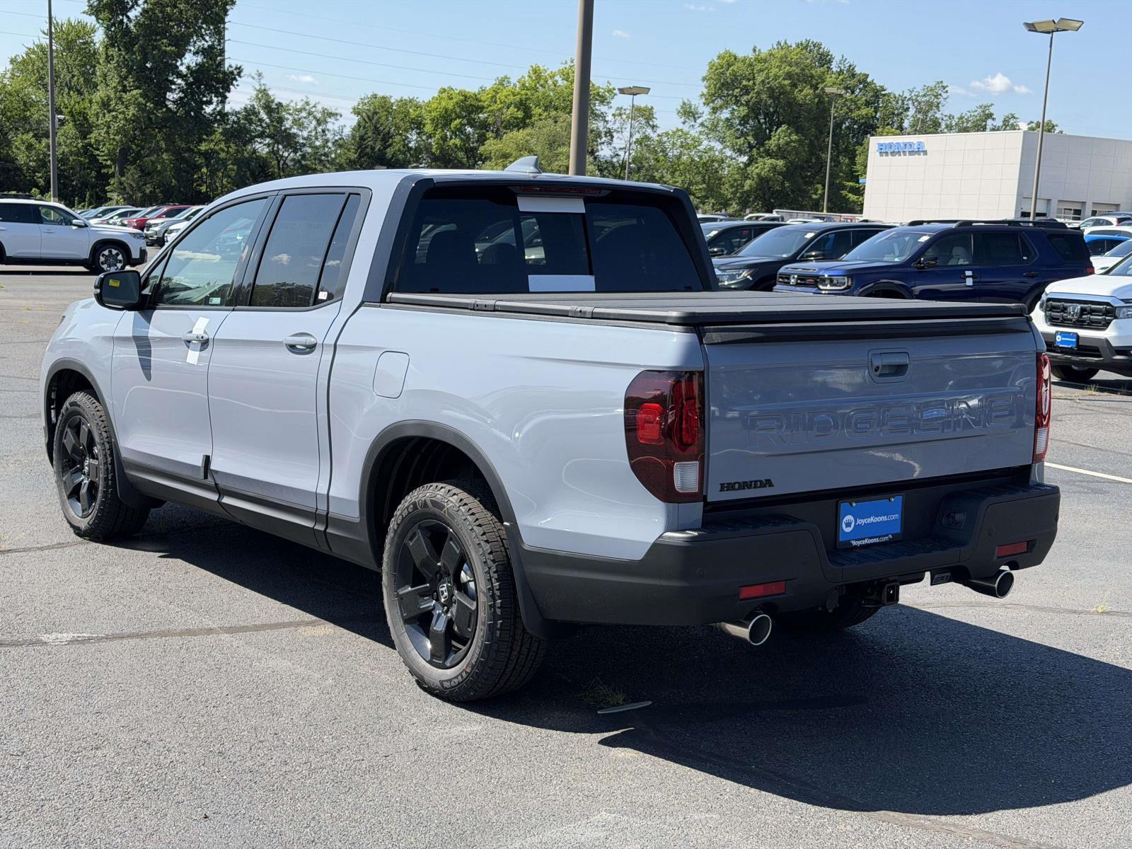 New 2026 Honda Ridgeline Truck