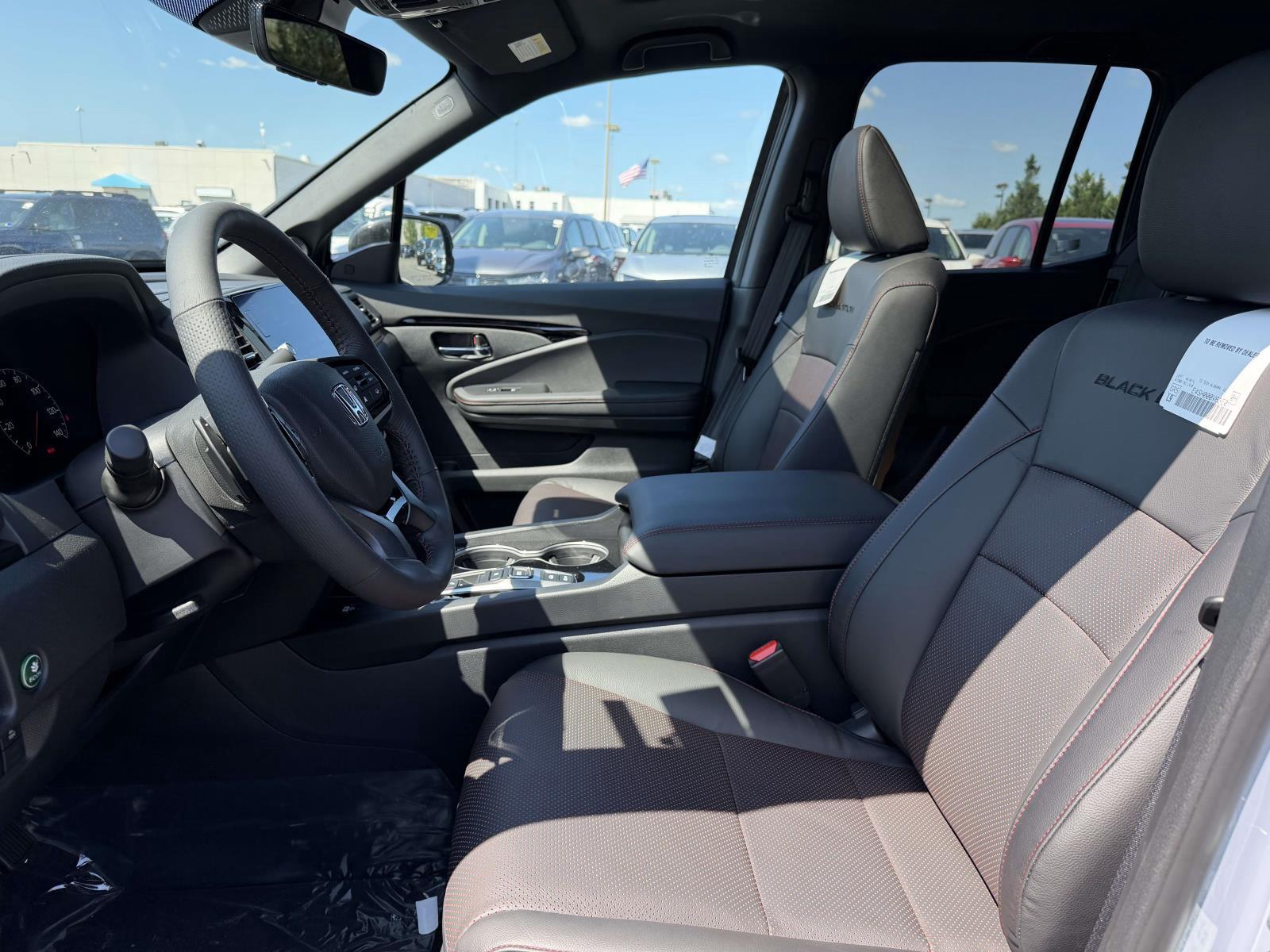 New 2026 Honda Ridgeline Truck