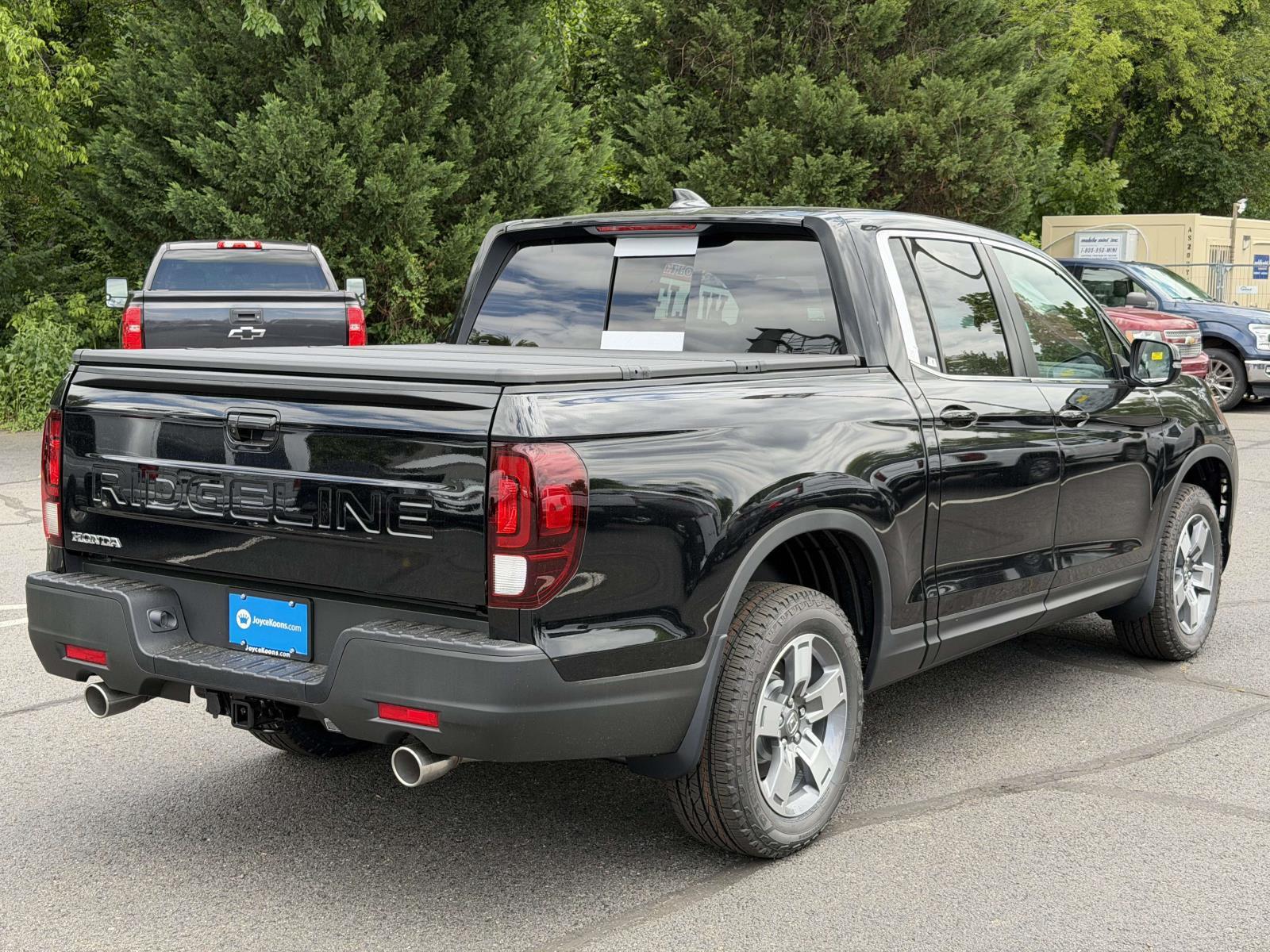 New 2026 Honda Ridgeline Truck