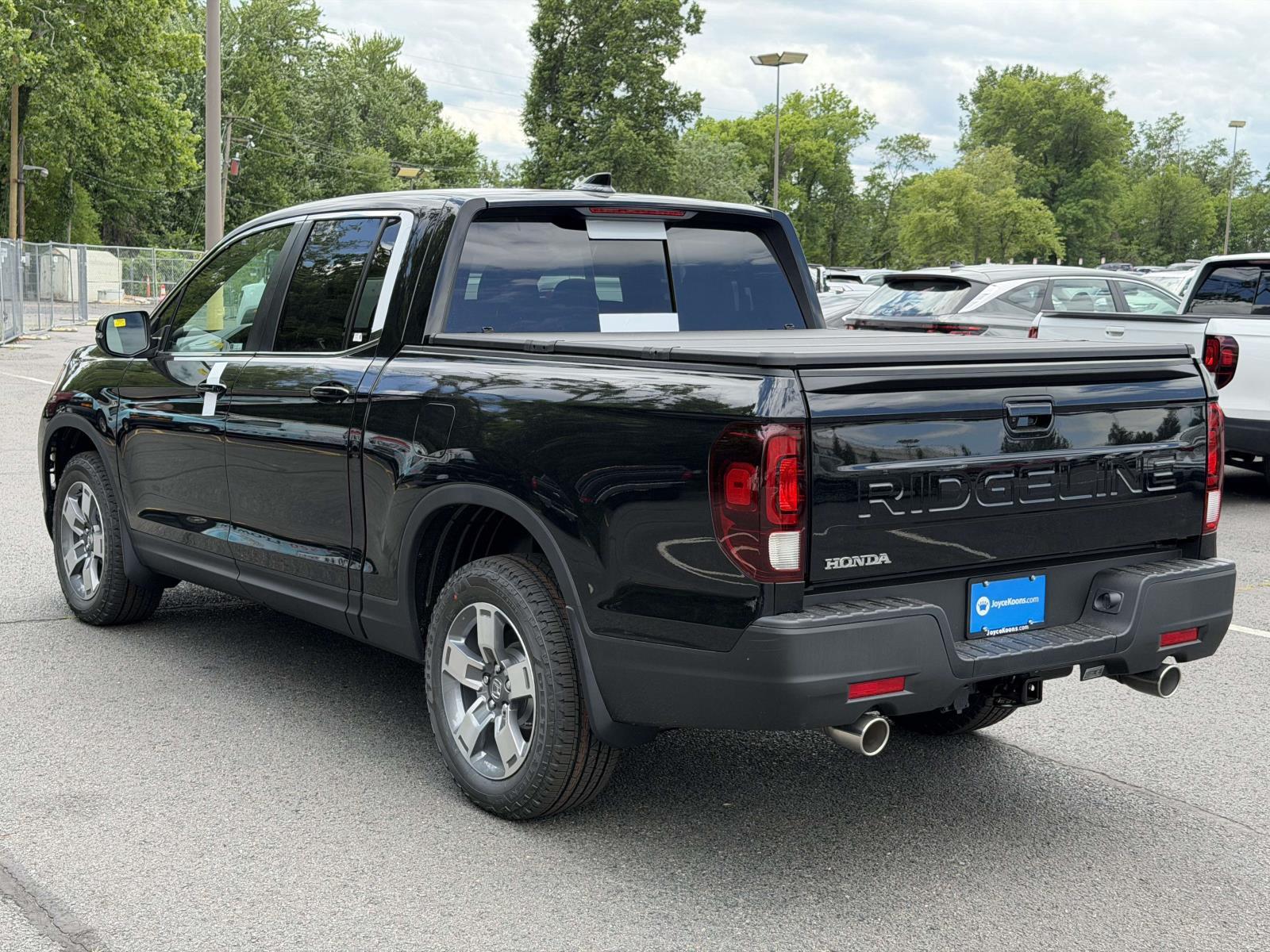 New 2026 Honda Ridgeline Truck