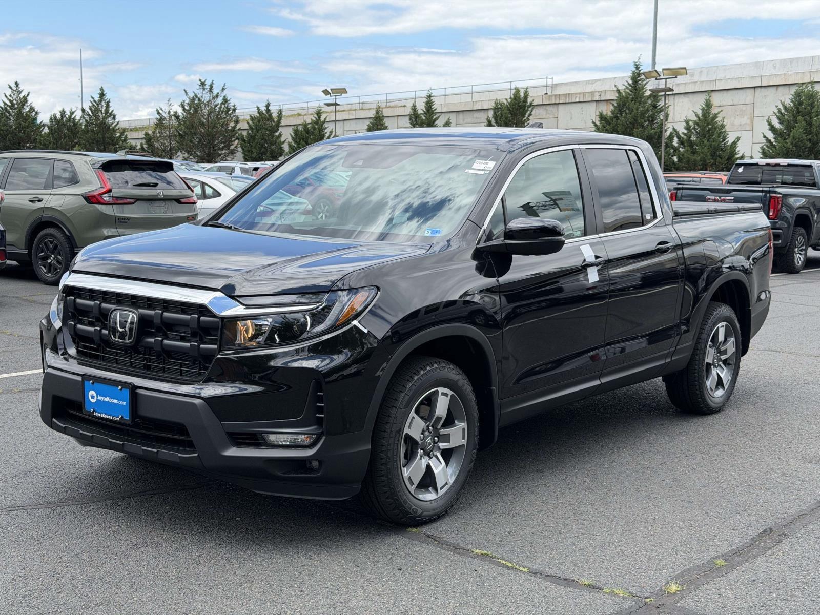 New 2026 Honda Ridgeline Truck