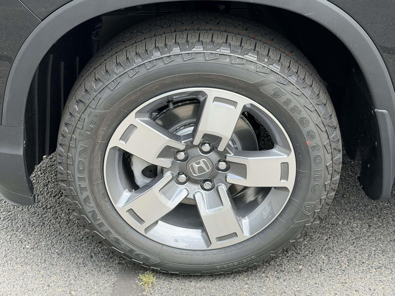 New 2026 Honda Ridgeline Truck