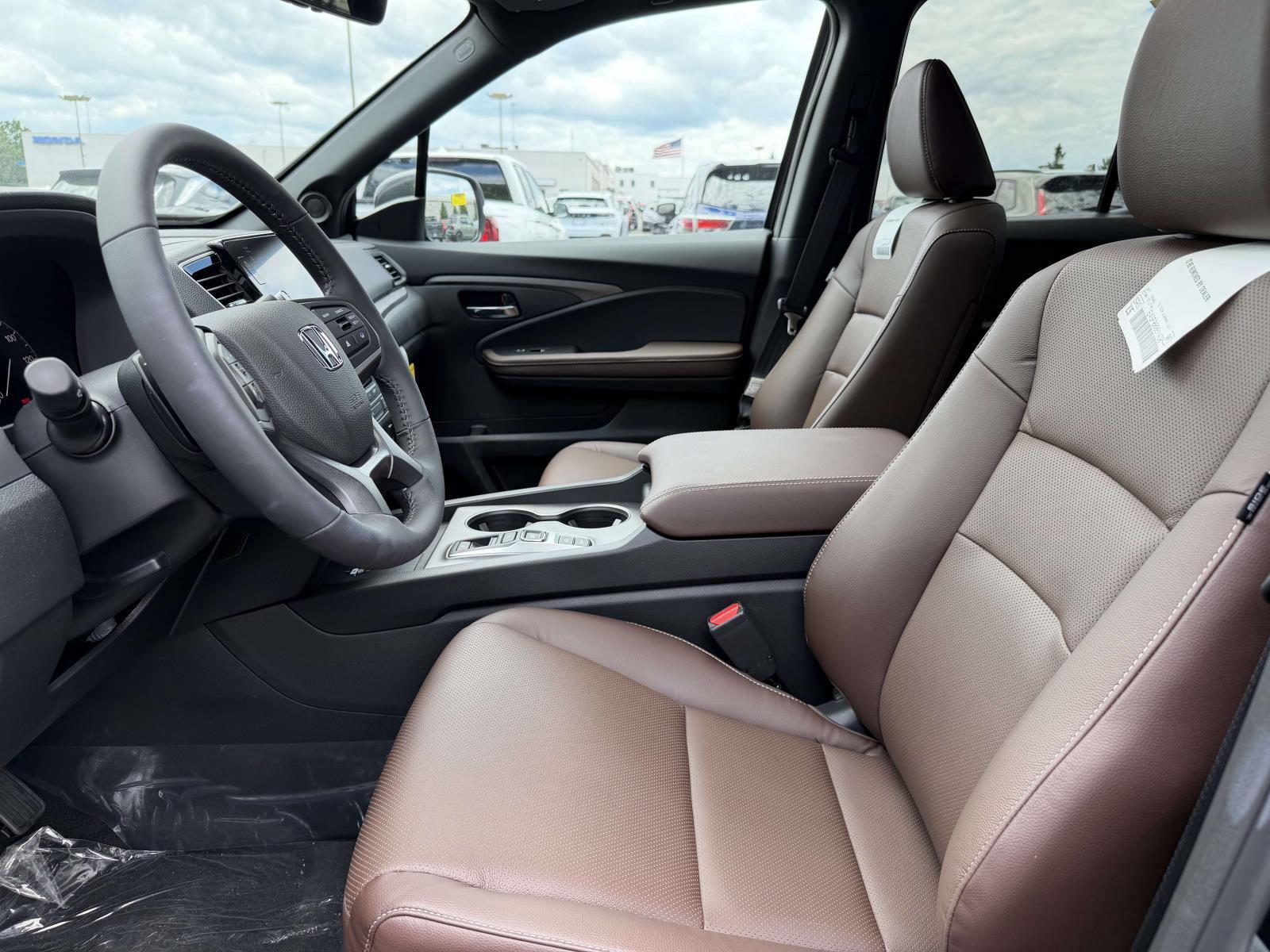 New 2026 Honda Ridgeline Truck