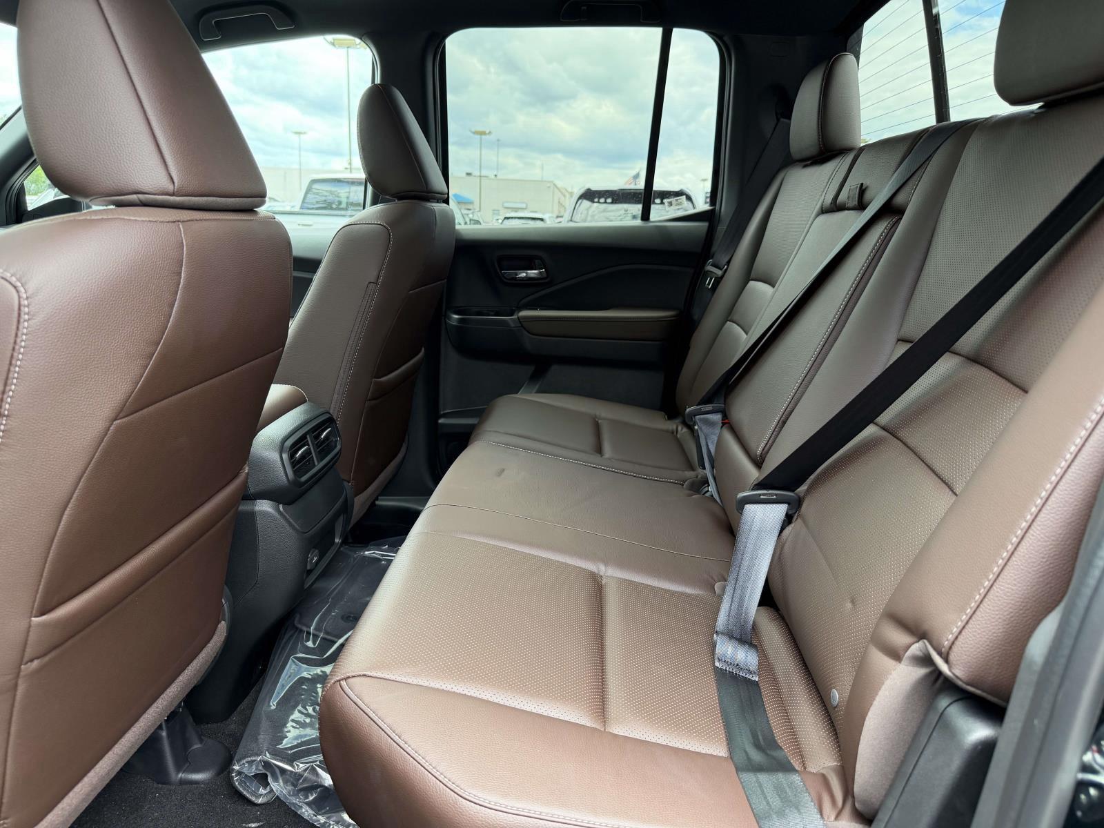 New 2026 Honda Ridgeline Truck