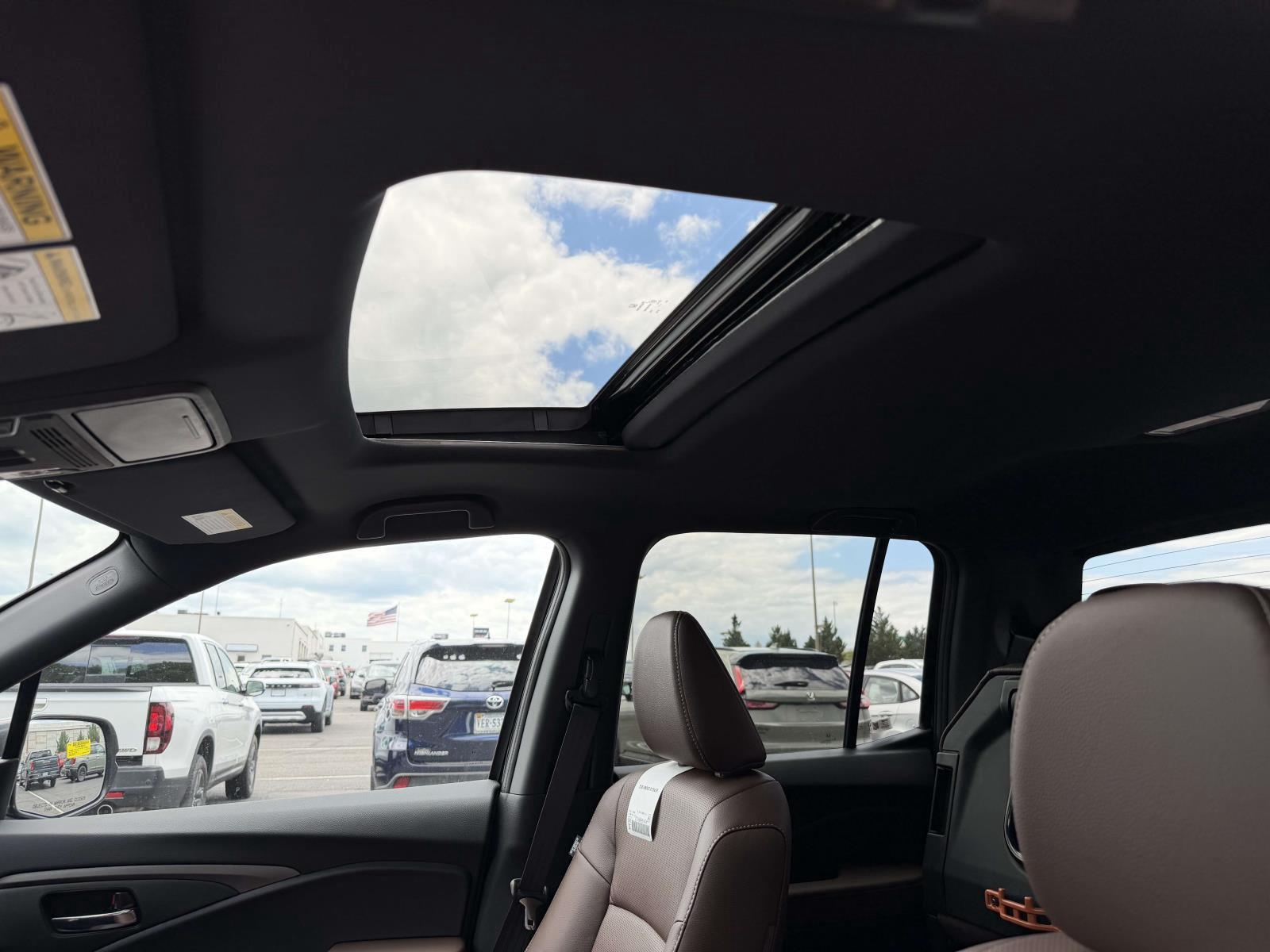 New 2026 Honda Ridgeline Truck