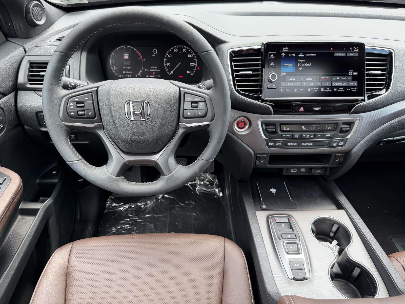 New 2026 Honda Ridgeline Truck