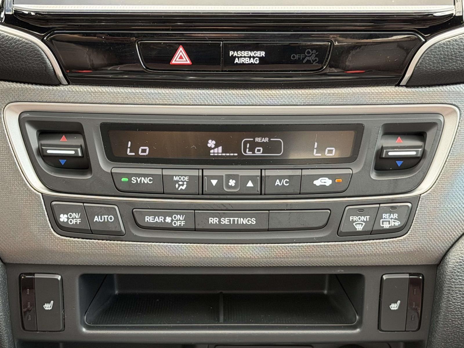 New 2026 Honda Ridgeline Truck