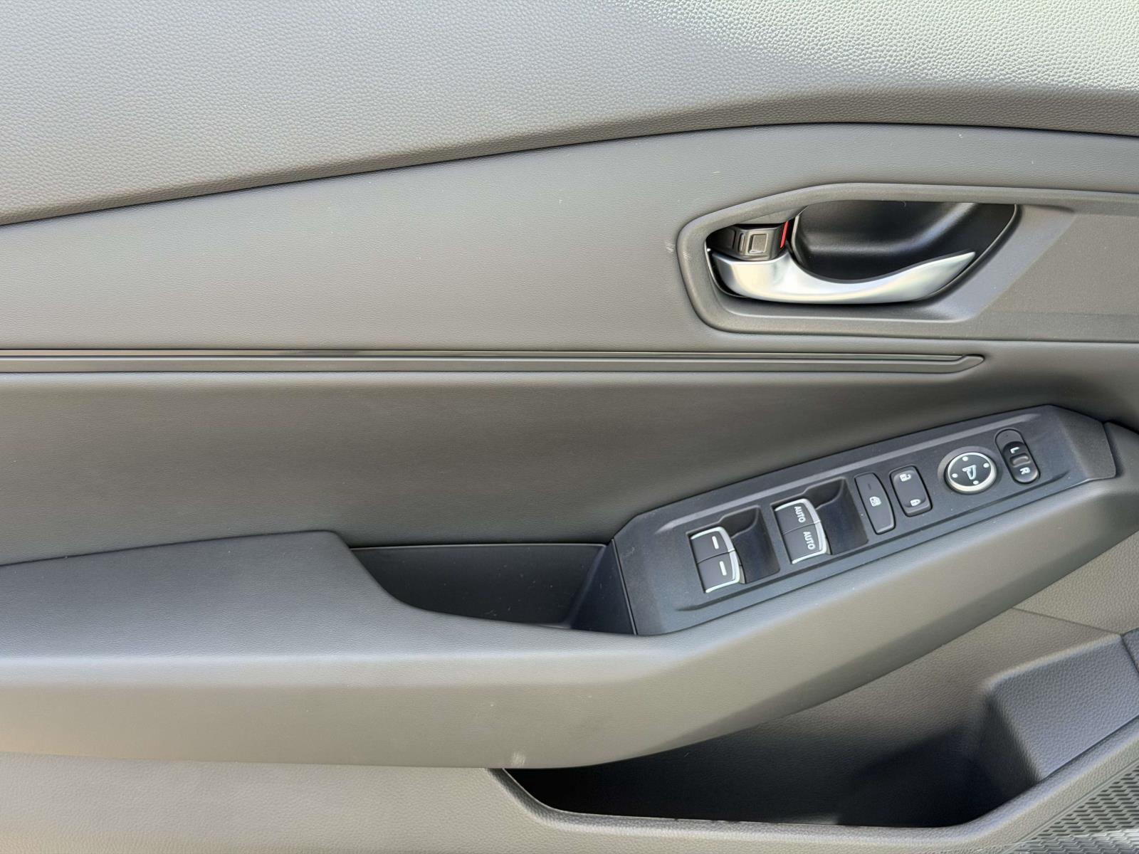 New 2026 Honda Accord Sedan Sedan