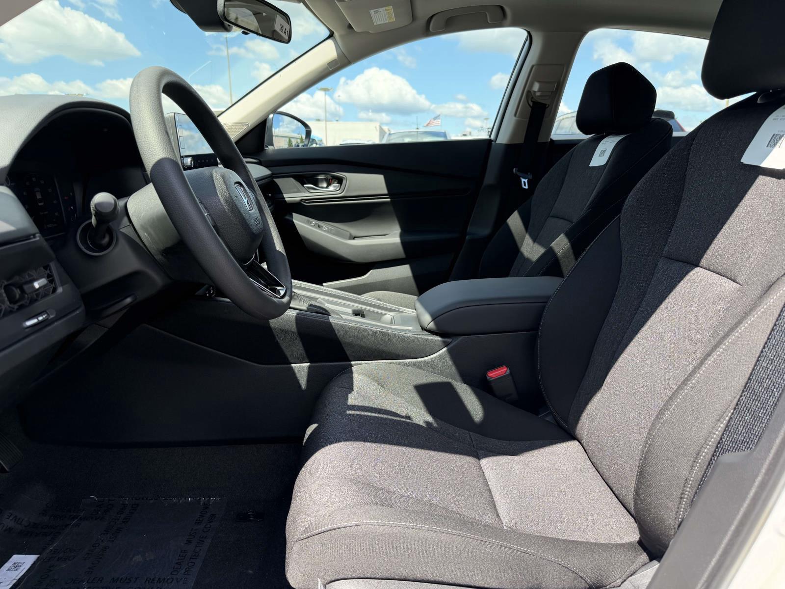 New 2026 Honda Accord Sedan Sedan