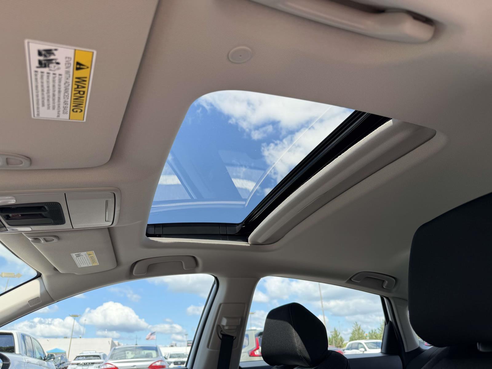 New 2026 Honda Accord Sedan Sedan