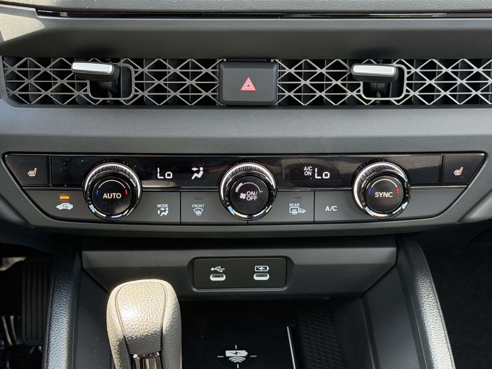 New 2026 Honda Accord Sedan Sedan