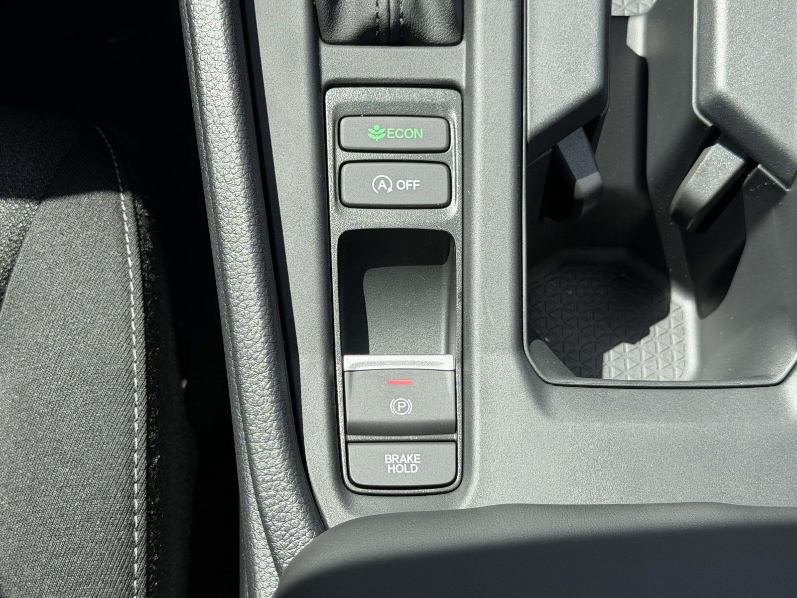 New 2026 Honda Accord Sedan Sedan