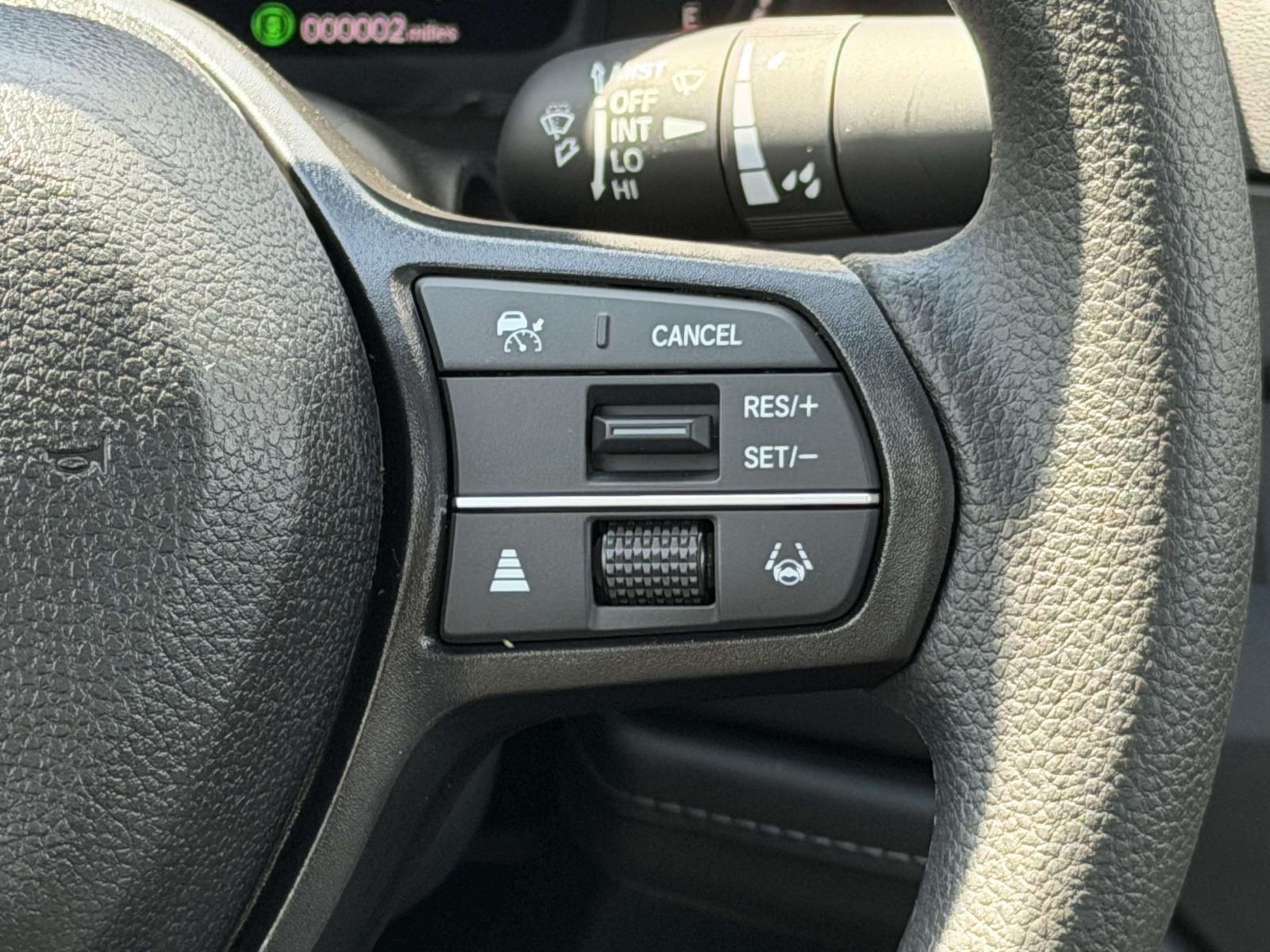 New 2026 Honda Accord Sedan Sedan